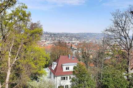 Wohnung Stuttgart Stuttgart-West - 4 Zimmer, 96 m&sup2;, 1.700&euro; | Angebot:25894820