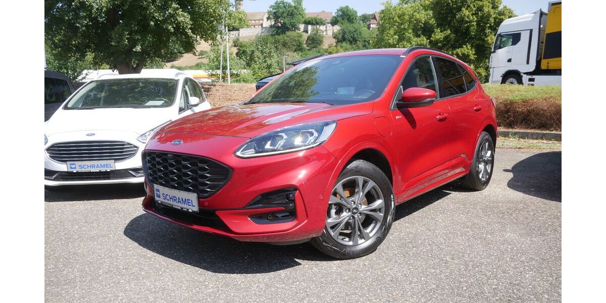 Ford Kuga 26.000 km 25.690 &euro; Lorch 73547