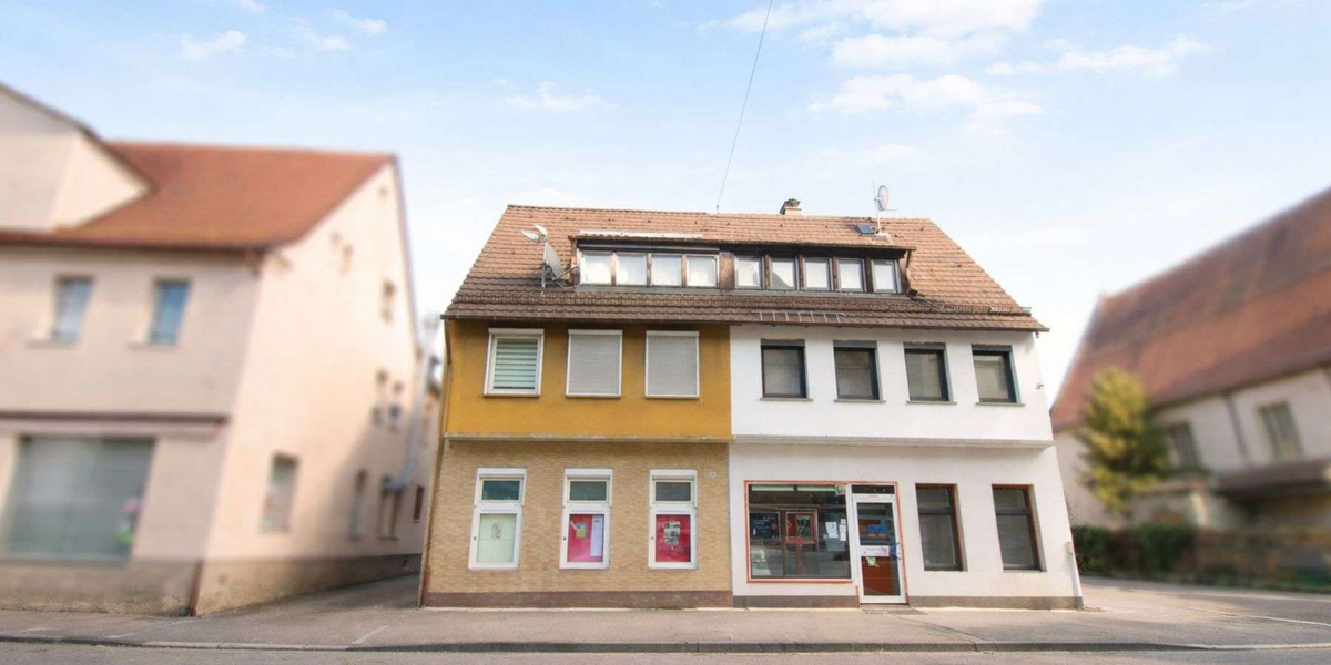 Einfamilienhaus Stuttgart Bad Cannstatt - 5 Zimmer, 130 m&sup2;, 395.000&euro; | Angebot:25755652