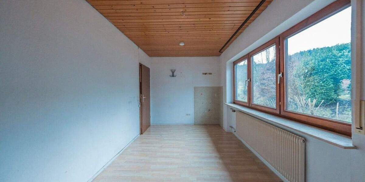 Einfamilienhaus Rudersberg Lindental - 6 Zimmer, 137 m&sup2;, 475.000&euro; | Angebot:25697435