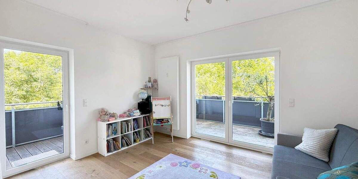 Etagenwohnung Stuttgart Degerloch - 3 Zimmer, 115 m&sup2;, 698.000&euro; | Angebot:25704684