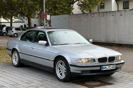 BMW 740 239.500 km 9.950 &euro; Remshalden 73630