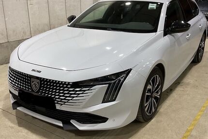 Peugeot 508 186.047 km 18.029 &euro; Remseck am Neckar 71686