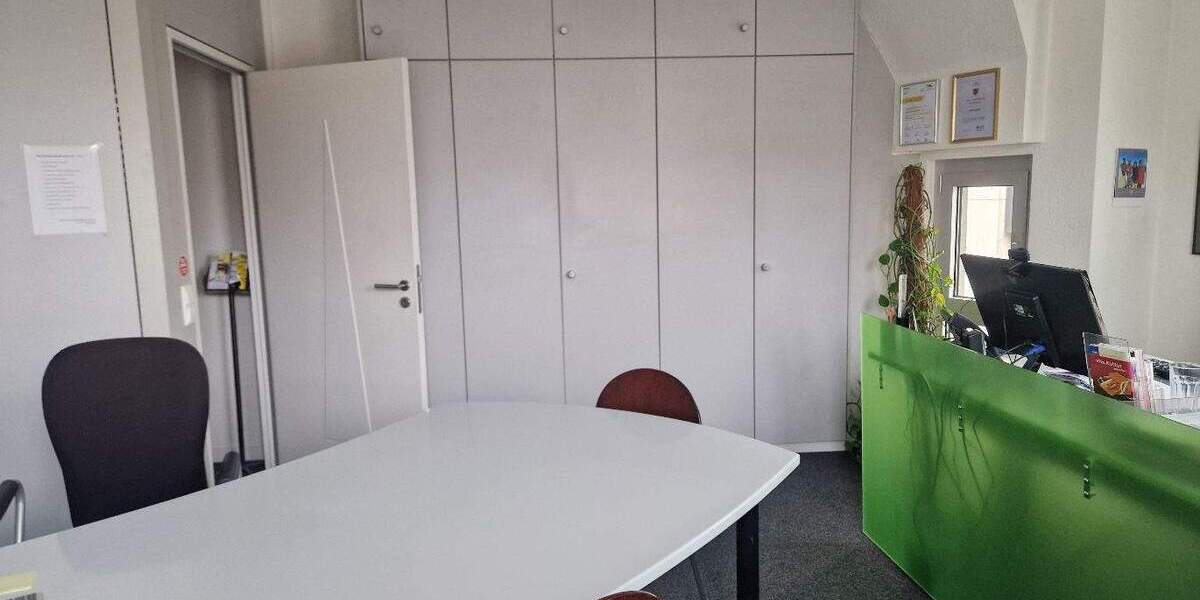 Gewerbeobjekt Stuttgart Mitte - 595&euro; | Angebot:25879094