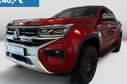 VW Amarok 10.999 km 58.990 &euro; Ebersbach 73061