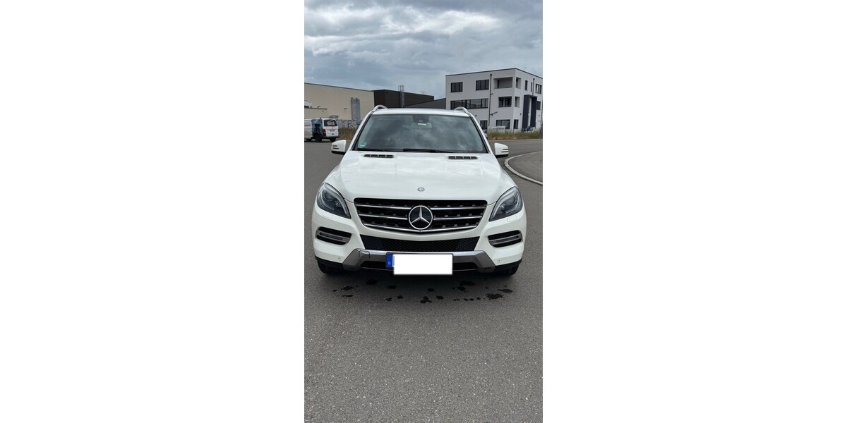 Mercedes-Benz ML 350 189.100 km 22.150 &euro; Leinfelden-Echterdingen 70771