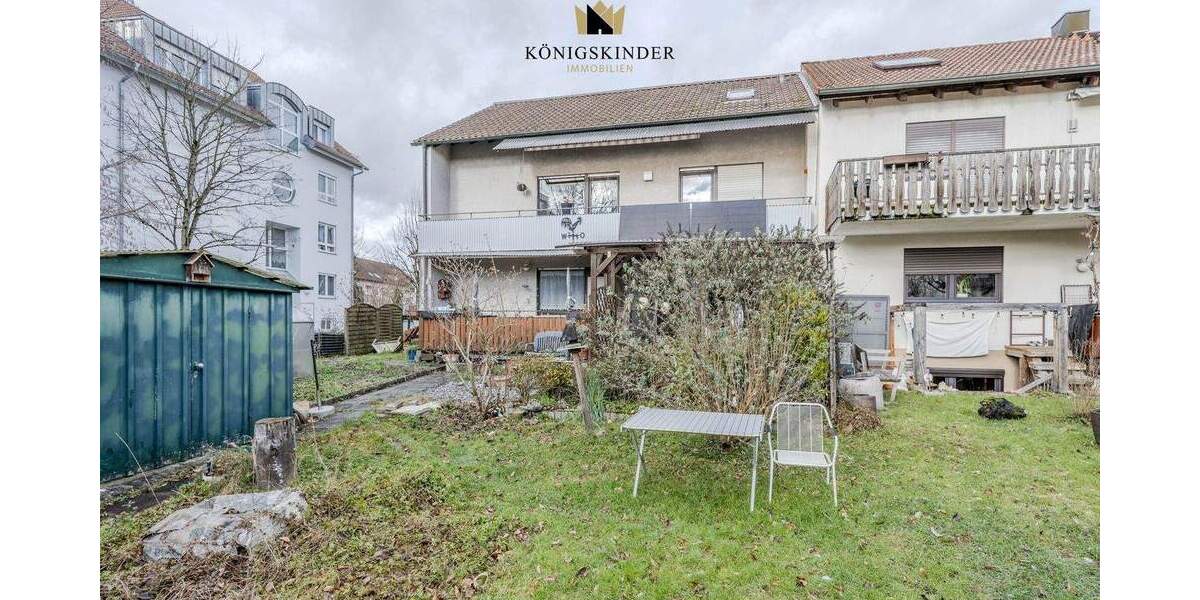 Mehrfamilienhaus, Wohnhaus Schorndorf - 8 Zimmer, 177 m&sup2;, 519.000&euro; | Angebot:25682050