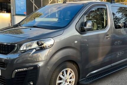 Peugeot Traveller 117.500 km 22.900 &euro; Nürtingen 72622