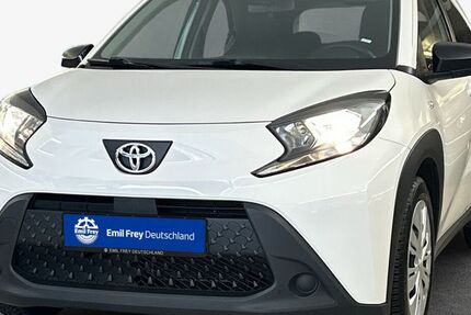Toyota Aygo (X) 56.450 km 11.980 &euro; Esslingen 73730