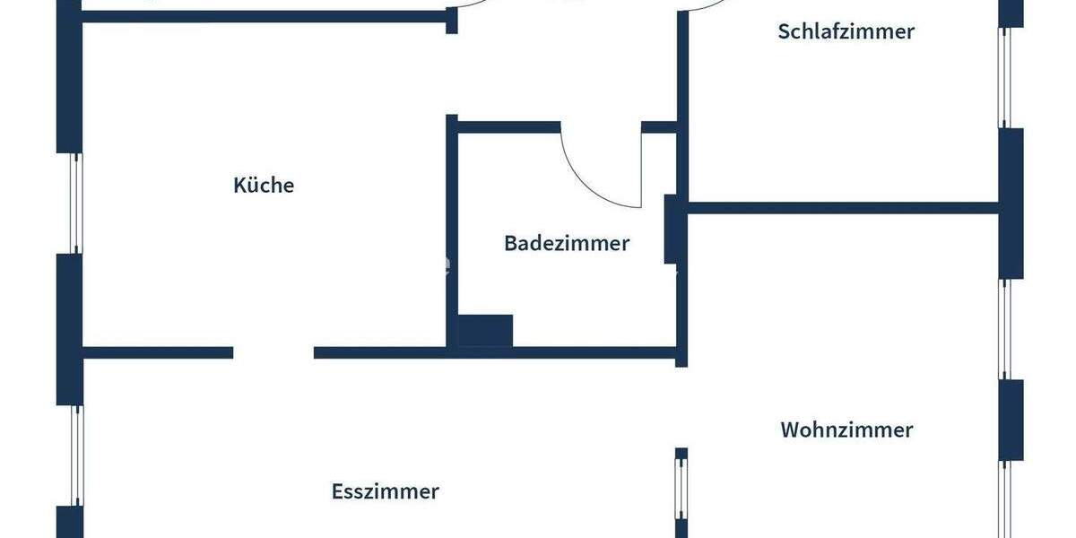Mehrfamilienhaus, Wohnhaus Stuttgart Hofen - 6 Zimmer, 144 m&sup2;, 495.000&euro; | Angebot:25689013