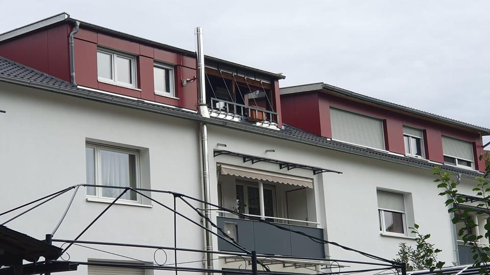 Dachgeschoßwohnung Sindelfingen Sindelfingen (Stadt) - 2 Zimmer, 61 m&sup2;, 850&euro; | Angebot:25794105