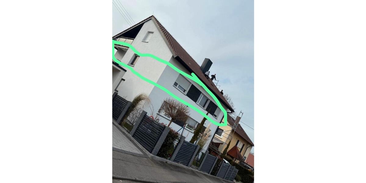 Etagenwohnung Gemmrigheim - 3 Zimmer, 93 m&sup2;, 1.100&euro; | Angebot:25561232