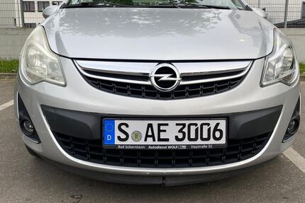 Opel Corsa 154.500 km 3.900 &euro; Stuttgart 70327