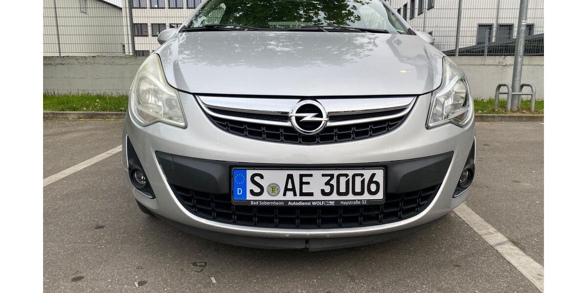 Opel Corsa 154.500 km 3.900 &euro; Stuttgart 70327