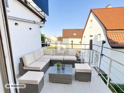 FAMILIENPARADIES MIT GARTEN UND SAUNA - Einfamilienhaus Stuttgart Stammheim Stammheim | Angebot:27315755