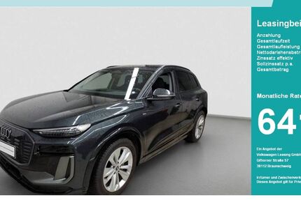Audi Q6 e-tron 17.478 km 63.129 &euro; Leonberg 71229