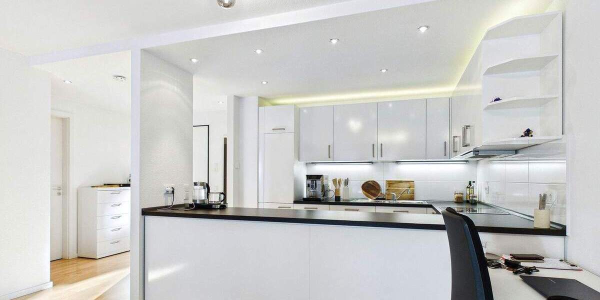 Etagenwohnung Leonberg - 2 Zimmer, 61 m&sup2;, 320.000&euro; | Angebot:25770418