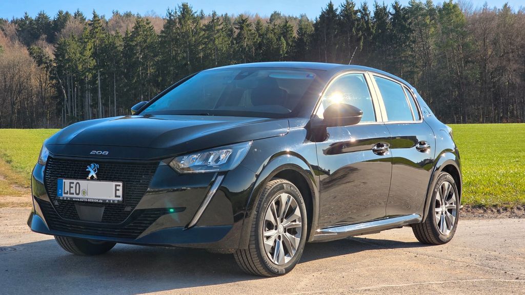 Peugeot e-208 58.000 km 16.700 &euro; Leonberg 71229
