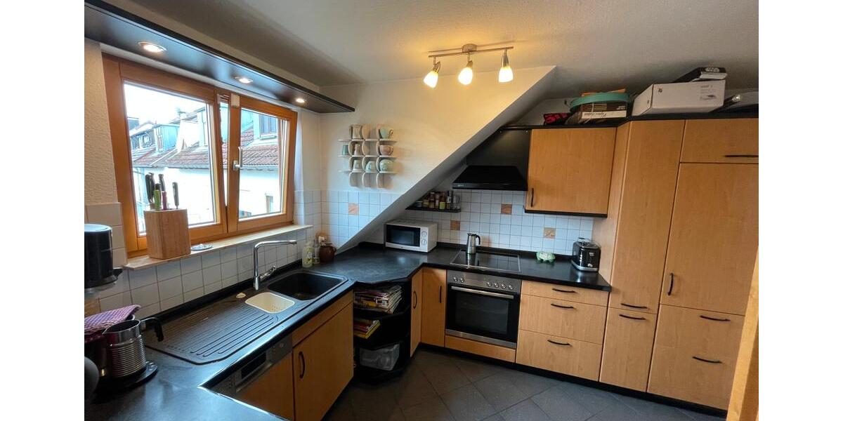 Maisonettenwohnung Stuttgart Birkach - 3.5 Zimmer, 93 m&sup2;, 415.000&euro; | Angebot:25553212