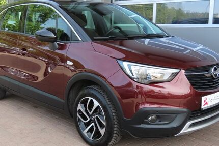 Opel Crossland (X) 94.000 km 10.790 &euro; Stuttgart 70329