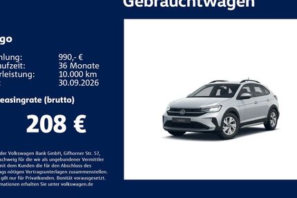 VW Taigo 6.492 km 21.430 &euro; Stuttgart-Feuerbach 70469