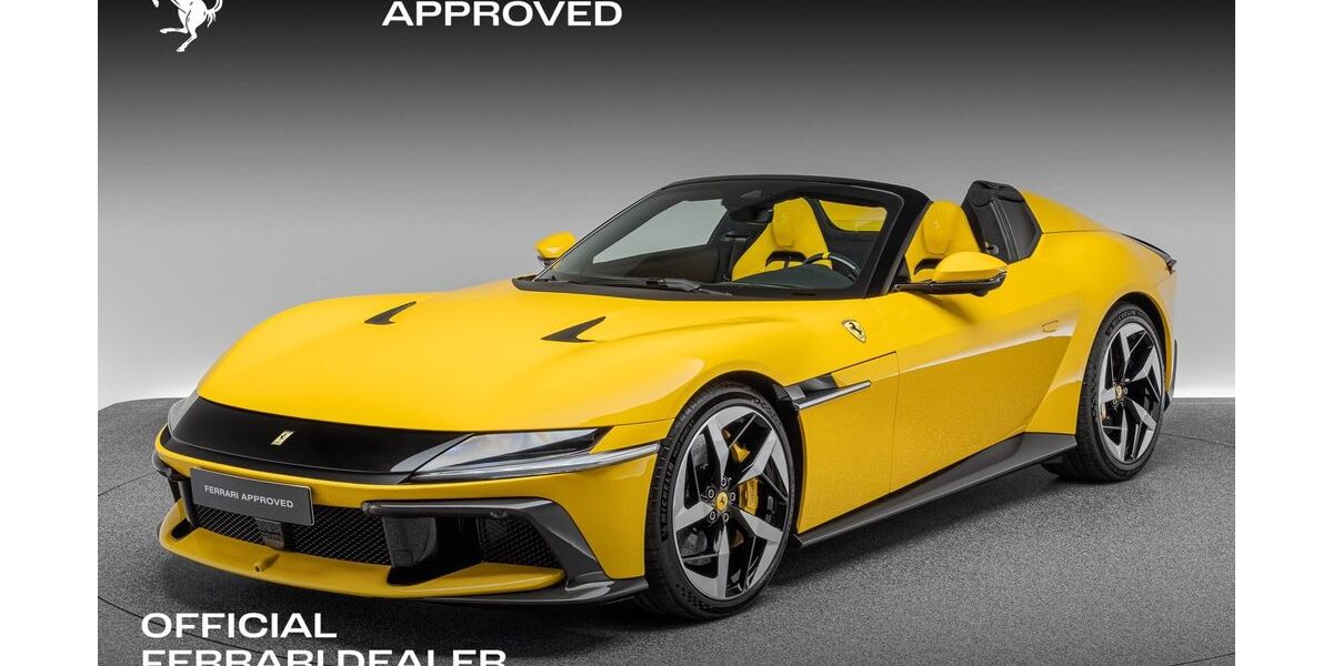 Ferrari 12Cilindri 1.900 km 569.900 &euro; Böblingen 71034