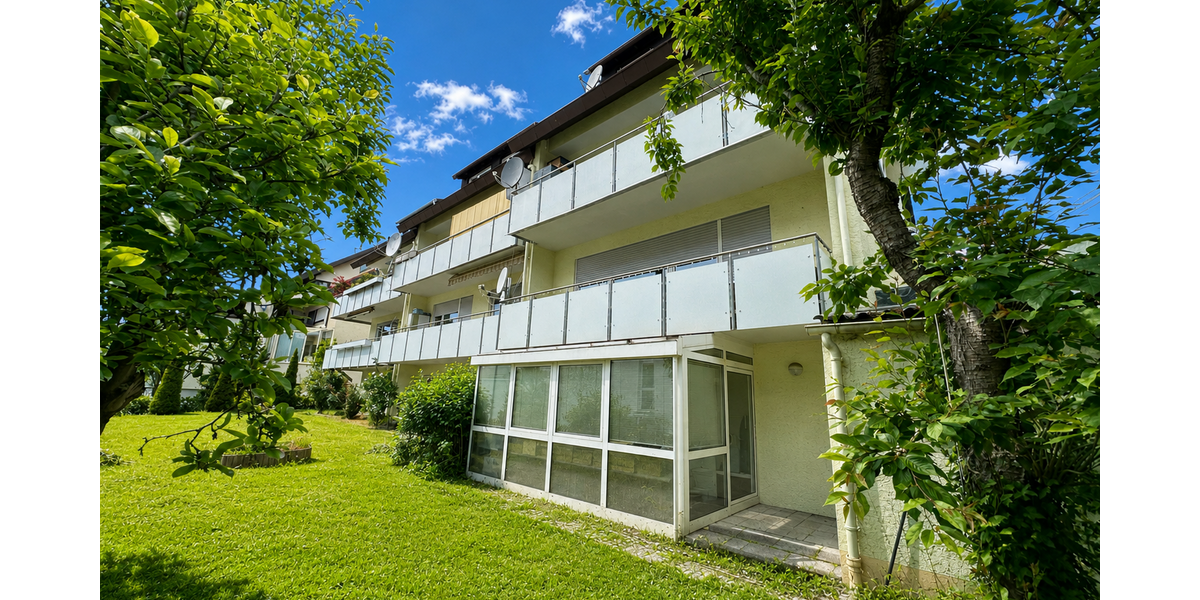 Etagenwohnung Filderstadt - 1.5 Zimmer, 50 m&sup2;, 165.000&euro; | Angebot:26669606