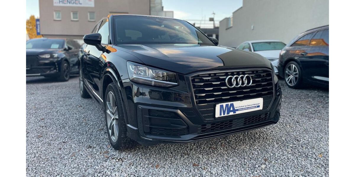 Audi Q2 88.700 km 18.900 &euro; Markgroningen 71706
