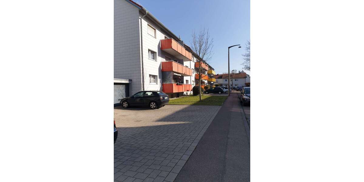 Etagenwohnung Ludwigsburg Oßweil - 3 Zimmer, 64 m&sup2;, 793&euro; | Angebot:25976609