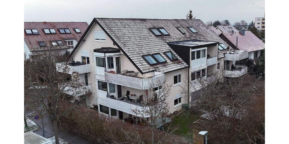 Etagenwohnung Leinfelden-Echterdingen Leinfelden - 4 Zimmer, 125 m&sup2;, 498.000&euro; | Angebot:25771170