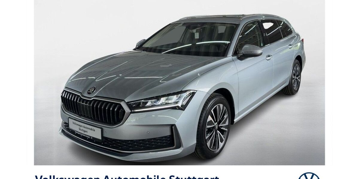 Skoda Superb 1.505 km 42.430 &euro; Stuttgart-Wangen 70188