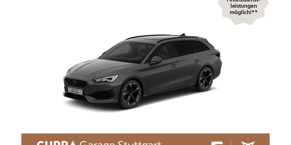 Cupra Leon 21.468 km 34.930 &euro; Stuttgart-Feuerbach 70469