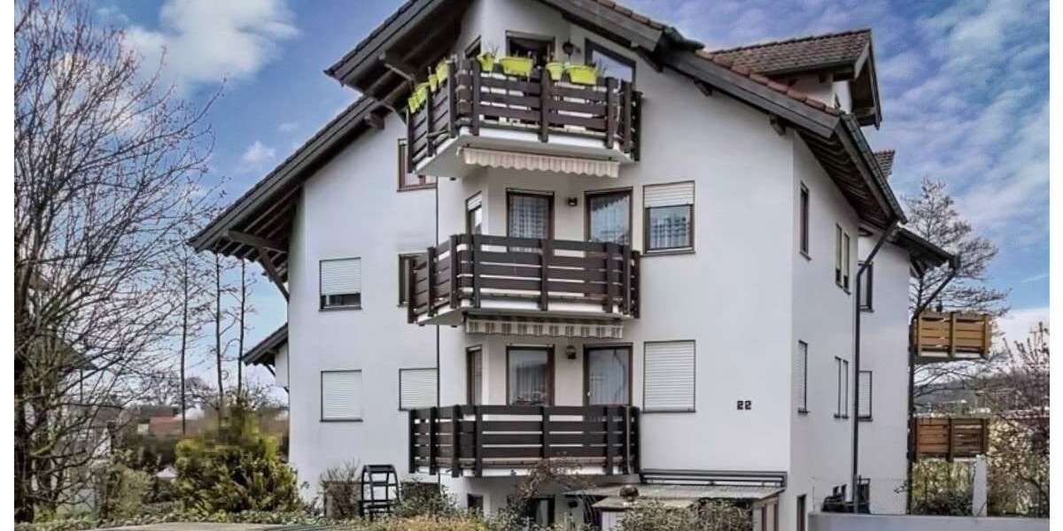 Etagenwohnung Reichenbach - 2 Zimmer, 62 m&sup2;, 185.000&euro; | Angebot:25377010