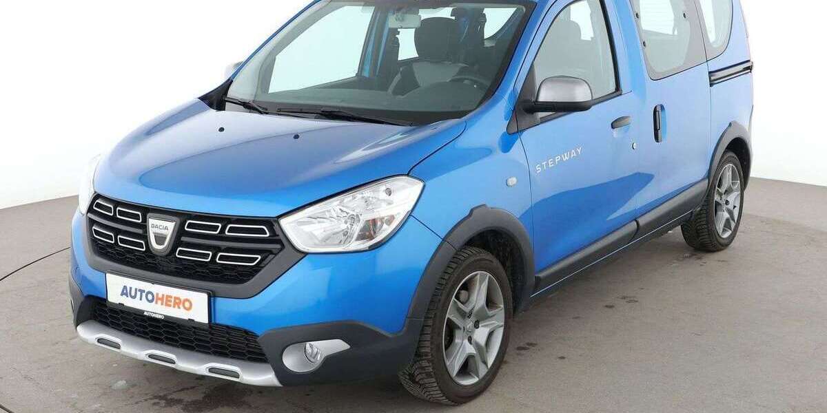 Dacia Dokker 52.507 km 16.780 &euro; Stuttgart 70195