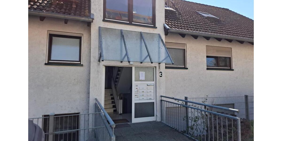 Terrassenwohnung Oberriexingen - 3 Zimmer, 80 m&sup2;, 279.000&euro; | Angebot:25856705