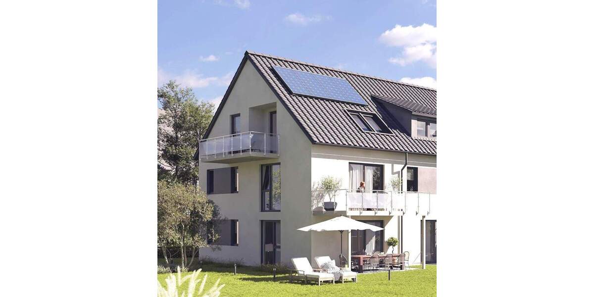 Etagenwohnung Marbach am Neckar Rielingshausen - 3 Zimmer, 85 m&sup2;, 449.900&euro; | Angebot:25743734