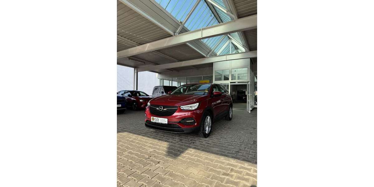 Opel Grandland X 62.906 km 15.899 &euro; Nürtingen 72622