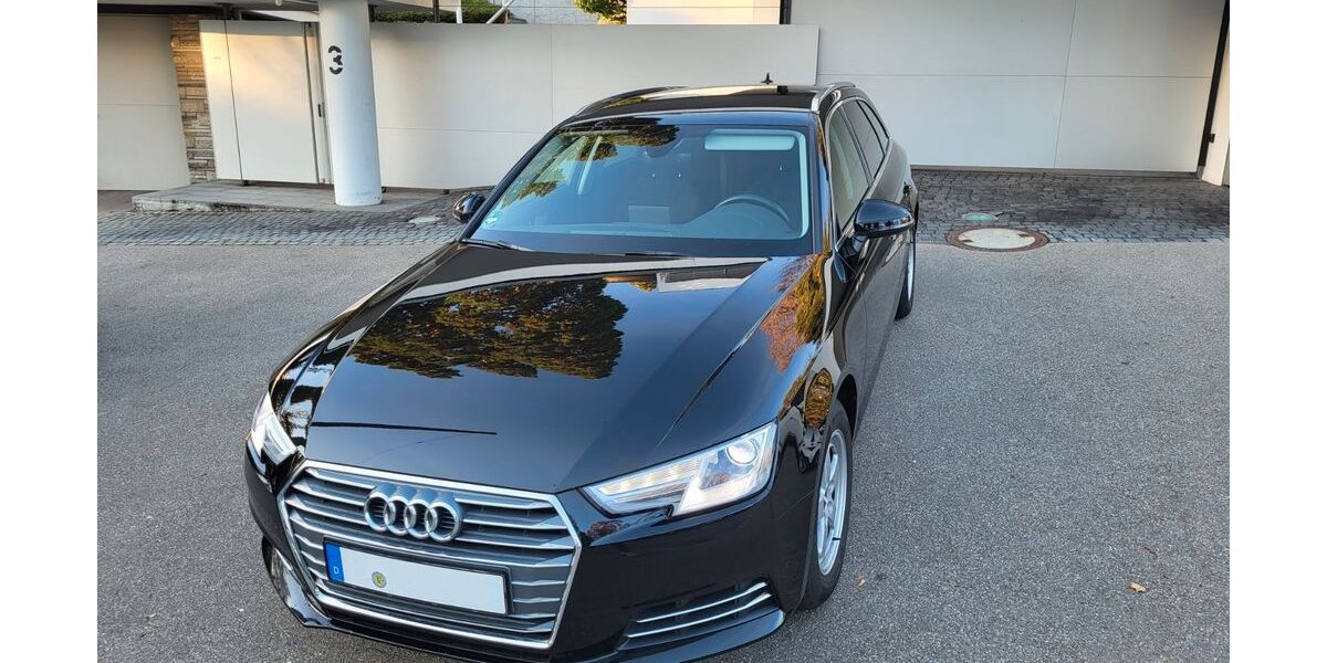 Audi A4 104.000 km 18.390 &euro; Stuttgart 70192