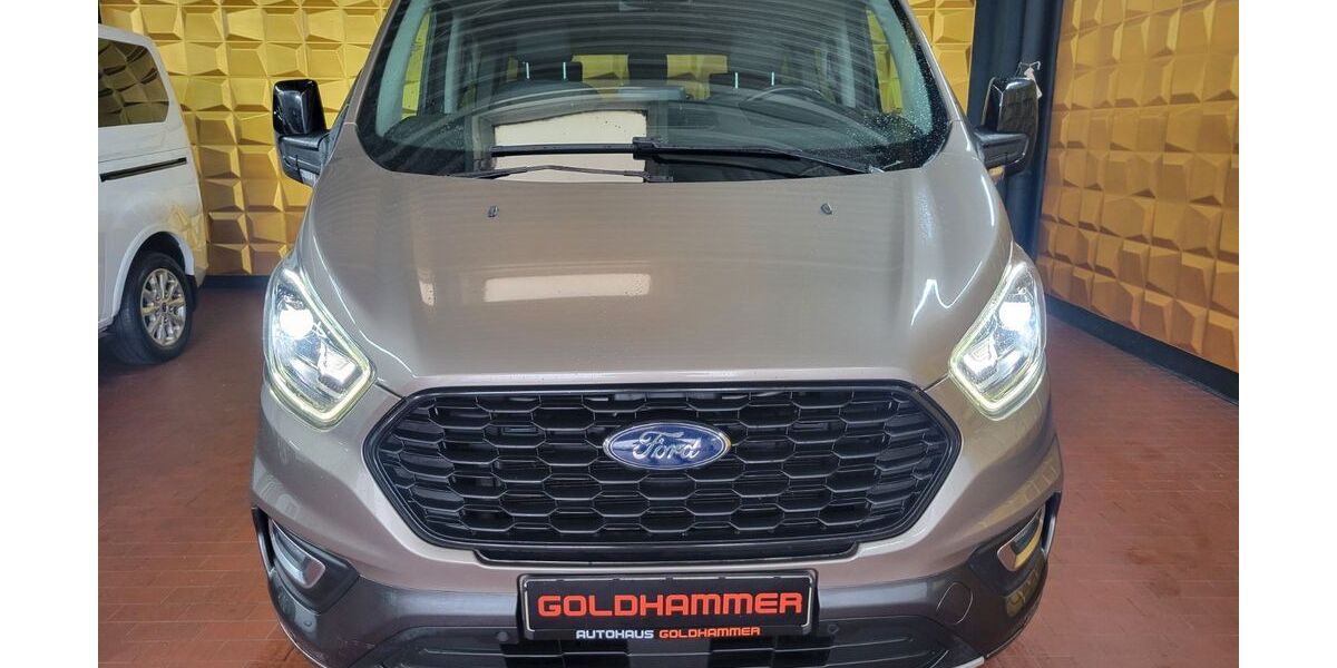 Ford Tourneo Custom 99.800 km 29.999 &euro; Winnenden 71364