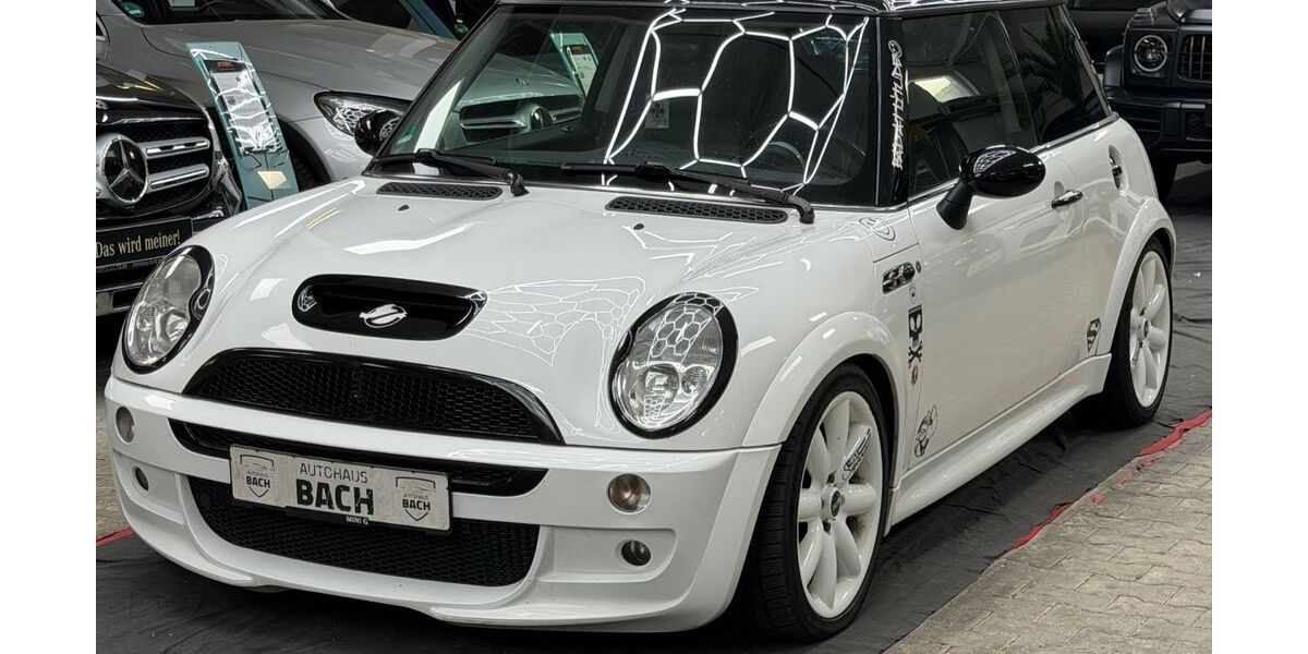 Mini Cooper S 166.276 km 5.499 &euro; Remshalden 73630