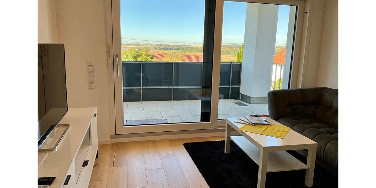Erdgeschoßwohnung Remseck am Neckar - 2 Zimmer, 47 m&sup2;, 850&euro; | Angebot:27593065
