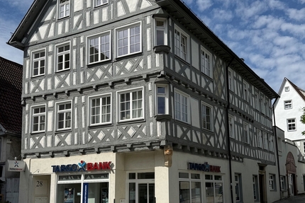 „Historischer Charme in bester Altstadtlage – Wohnen im Herzen Waiblingens“ - Wohnung Waiblingen | Angebot:27339136
