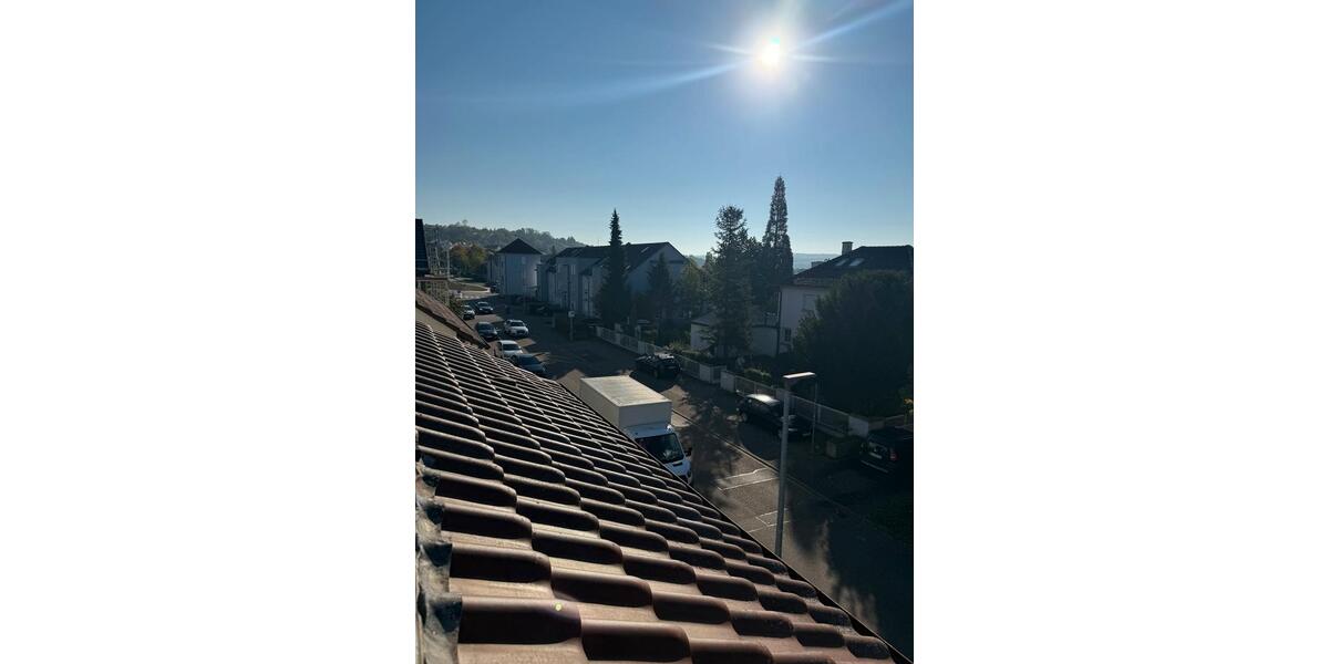 Dachgeschoßwohnung Vaihingen an der Enz - 3.5 Zimmer, 80 m&sup2;, 1.350&euro; | Angebot:27593623