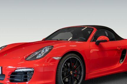 Porsche Boxster 9.900 km 69.880 &euro; Göppingen 73037