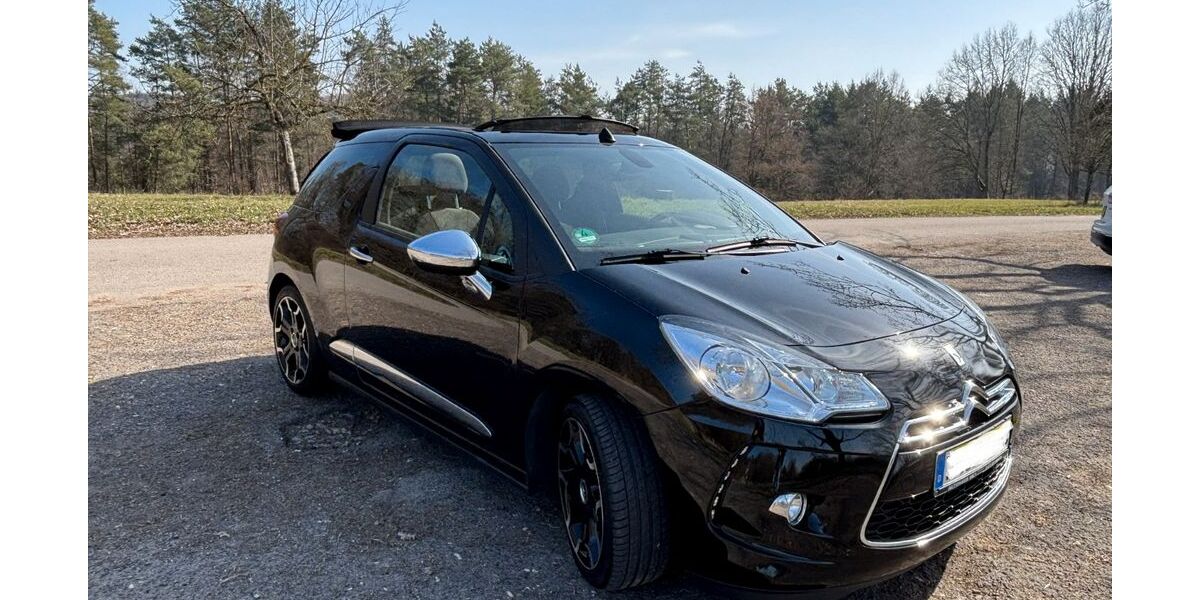 DS Automobiles DS3 84.000 km 9.250 &euro; Schorndorf 73614