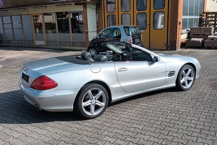 Mercedes-Benz SL 350 214.000 km 12.600 &euro; Bönnigheim 74357