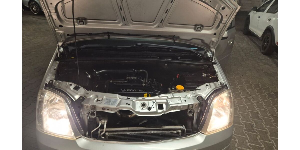 Opel Meriva 200.123 km 750 &euro; Waiblingen 71332