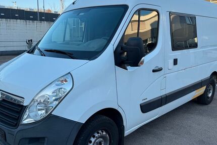 Opel Movano 94.000 km 12.990 &euro; Münchingen 70825