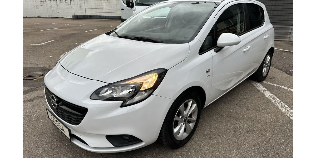 Opel Corsa 100.000 km 7.750 &euro; Münchingen 70825