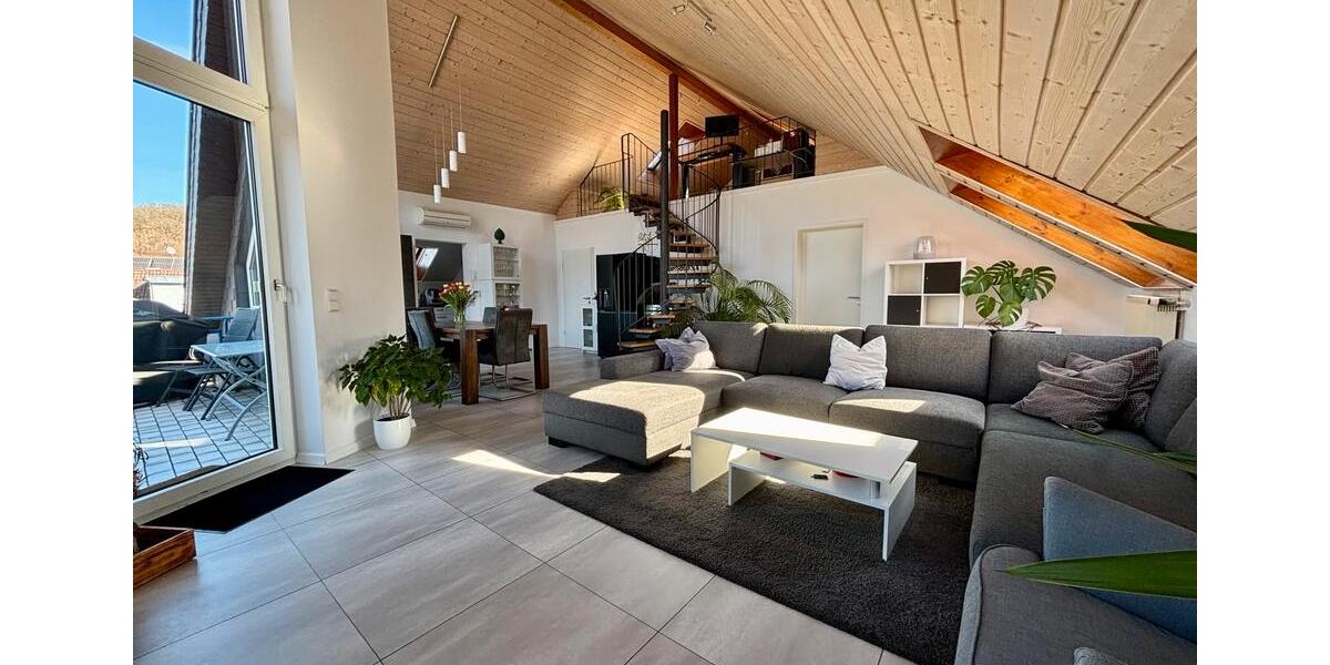 Maisonettenwohnung Sindelfingen Eichholz - 3.5 Zimmer, 96 m&sup2;, 1.600&euro; | Angebot:25829632